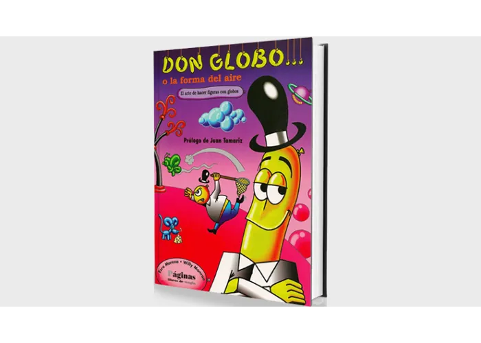 Don Globo o la Forma del Aire (Spanish Only) - Book