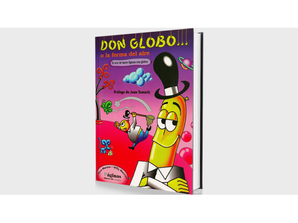 Don Globo o la Forma del Aire (Spanish Only) - Book