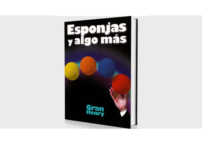 Esponjas y algo más (Spanish Only) - Book