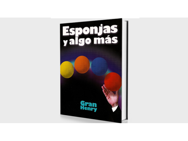 Esponjas y algo más (Spanish Only) - Book