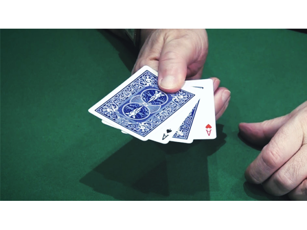 Twisting (Gimmicks and Online Instructions) by Dominique Duvivier