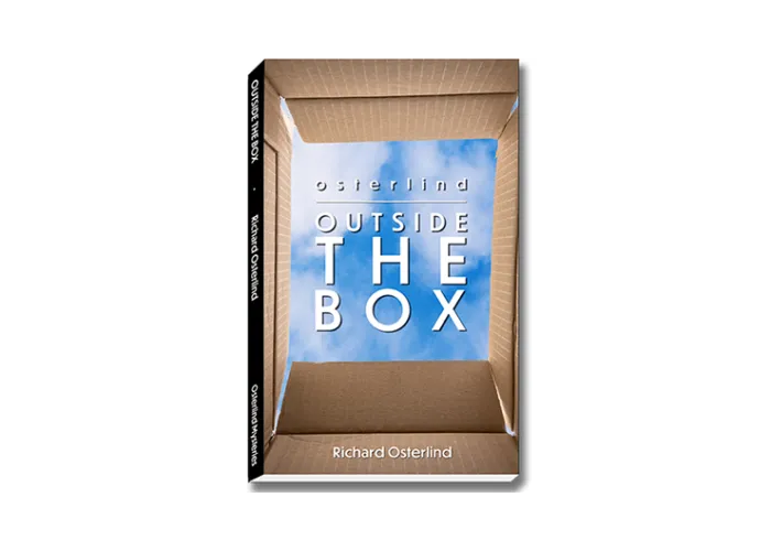 Osterlind Outside the Box by Richard Osterlind - Book