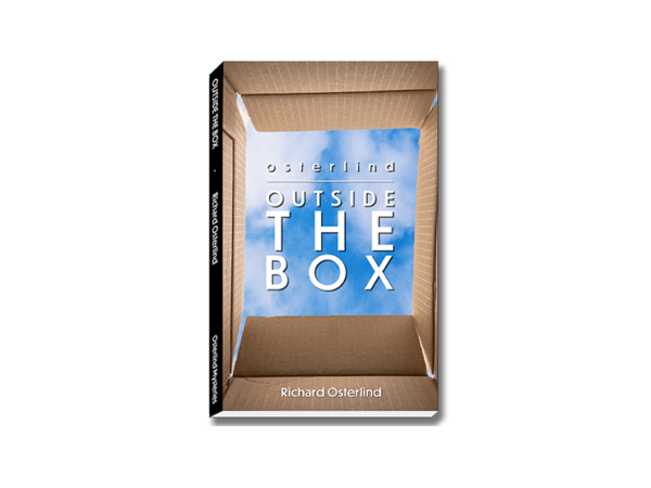 Osterlind Outside the Box by Richard Osterlind - Book