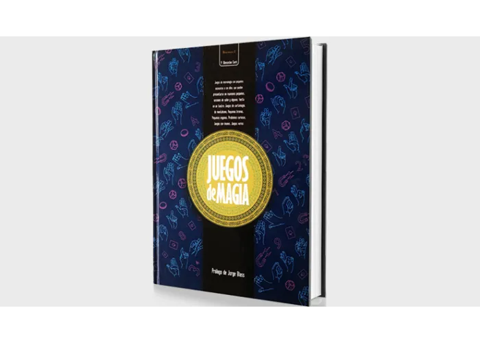 Juegos de magia de bolsillo, Tomo 1  - Book
