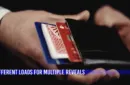 Comet Wallet Black Leather Silver Shell (Gimmicks and Online Instruction) by Andrew Dean – Image 5