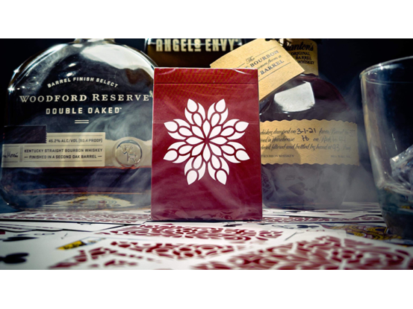 Eleusis Deck Video Project (with Online Instructions) by Fraser Parker and Mark Lemon