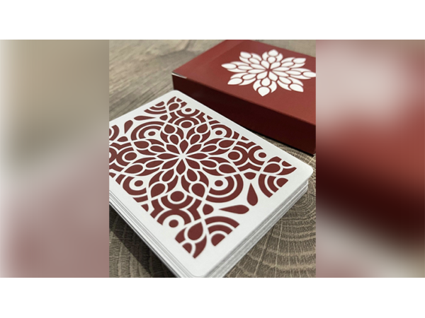 Eleusis Deck Video Project (with Online Instructions) by Fraser Parker and Mark Lemon