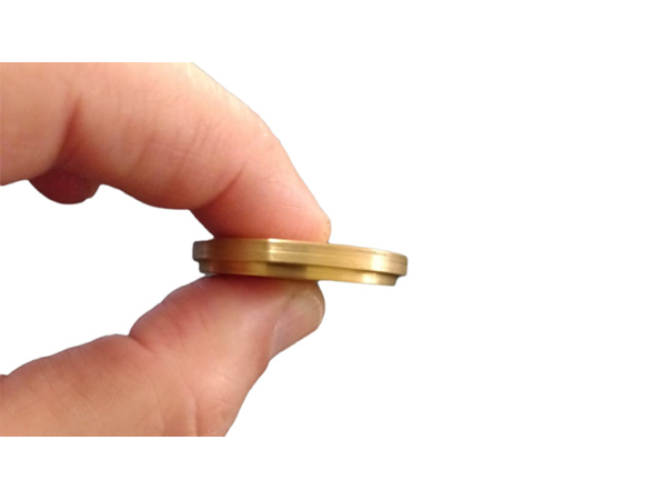 Marcel's Okito Box (Gimmicks and Online Instructions) by Marcelo Manni