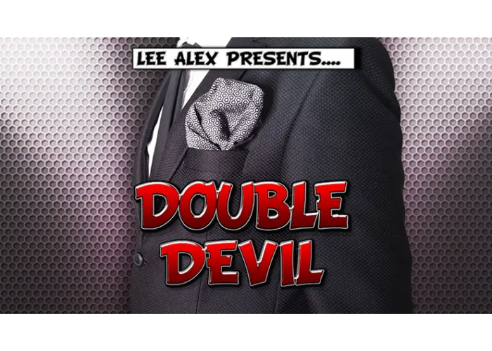 DOUBLE DEVIL by Lee Alex