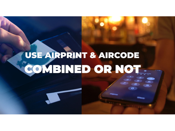 SPIX (Gimmick and Online Instructions) by Les French Twins & Magie-Factory