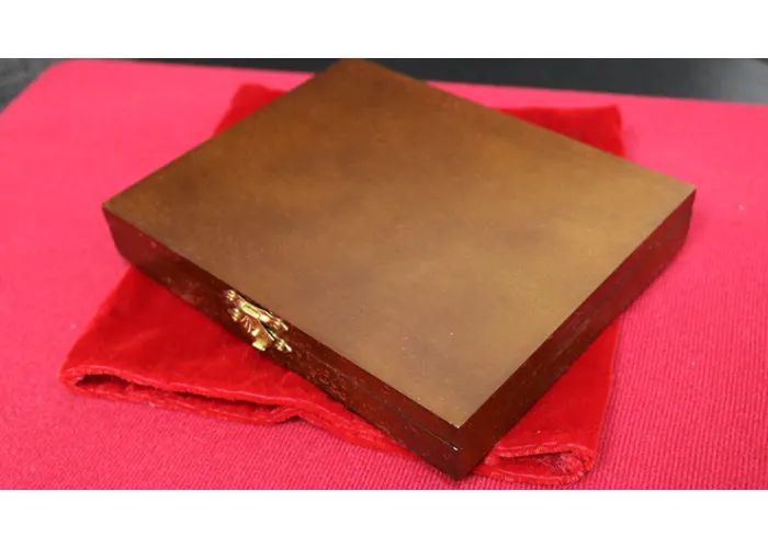 THE PUZZLE (Gimmick and Online Instructions) by White Rabbit Magic