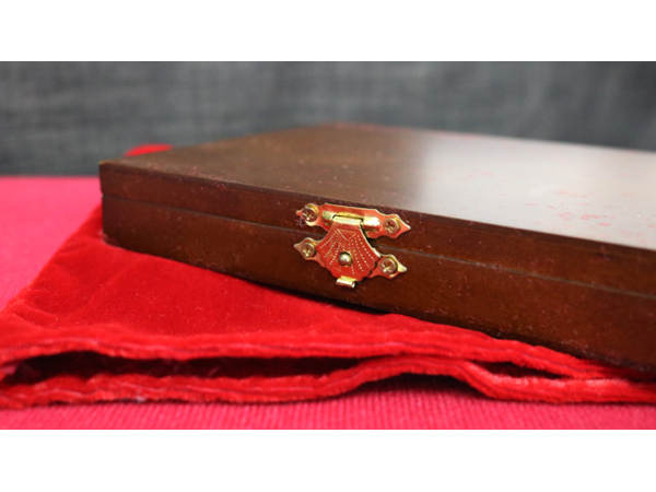 THE PUZZLE (Gimmick and Online Instructions) by White Rabbit Magic