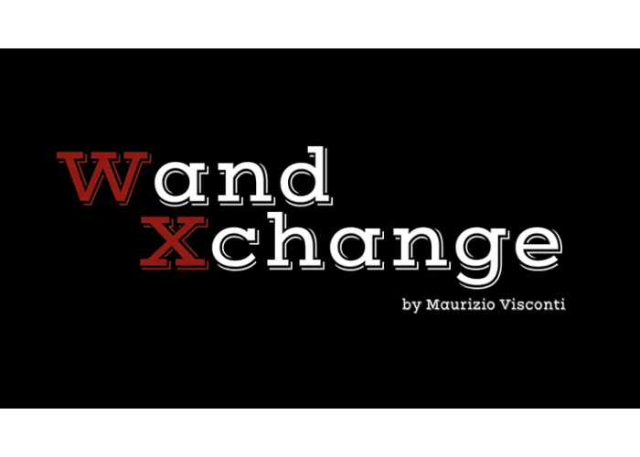 Wand Xchange by Maurizio Visconti