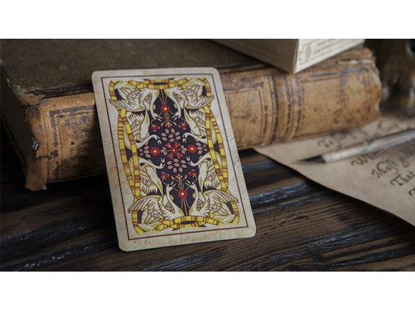 Shakespeare (Antique) Playing Cards