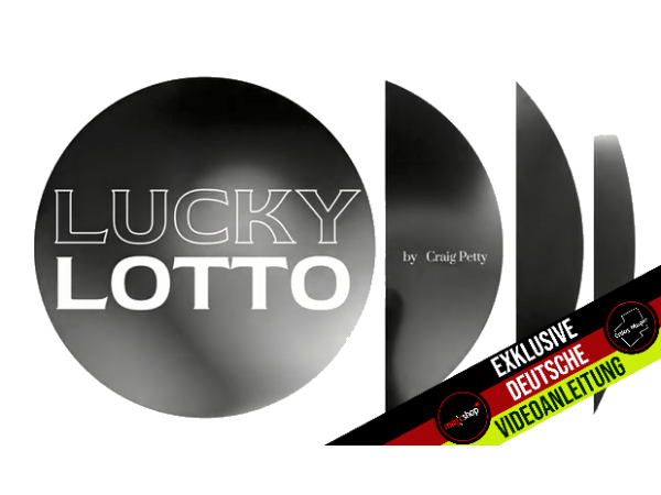 Lucky Lotto by Craig Petty
