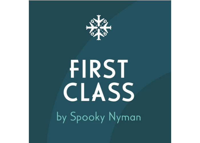 First Class by Spooky Nyman