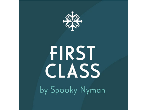 First Class by Spooky Nyman