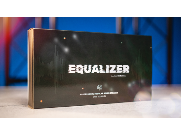 EQUALIZER by Joao Miranda