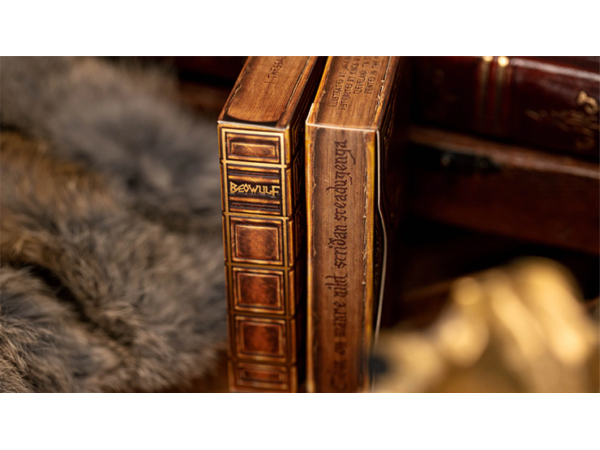 Beowulf Playing Cards by Kings Wild