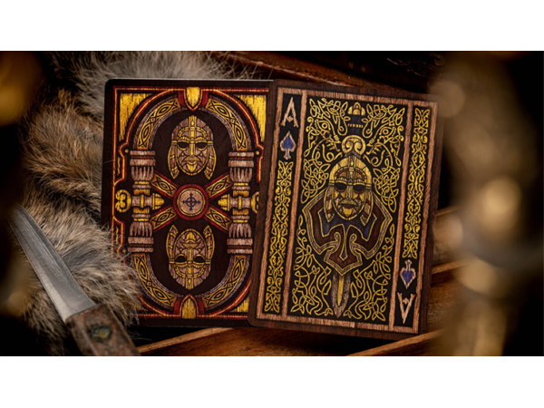 Beowulf Playing Cards by Kings Wild