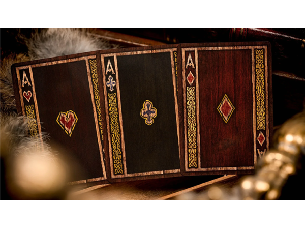 Beowulf Playing Cards by Kings Wild