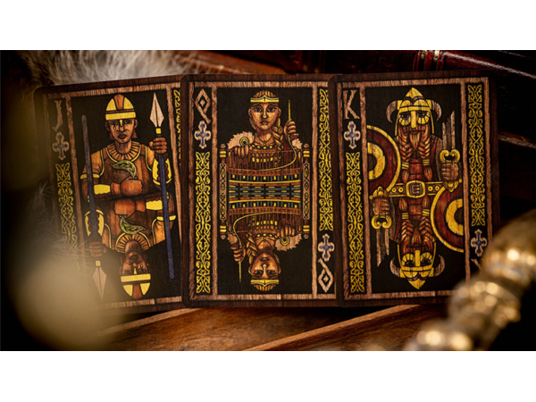 Beowulf Playing Cards by Kings Wild
