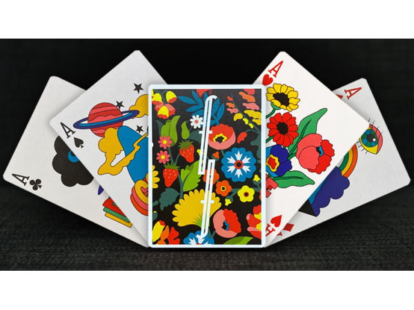 Fontaine x DabsMyla Playing Cards