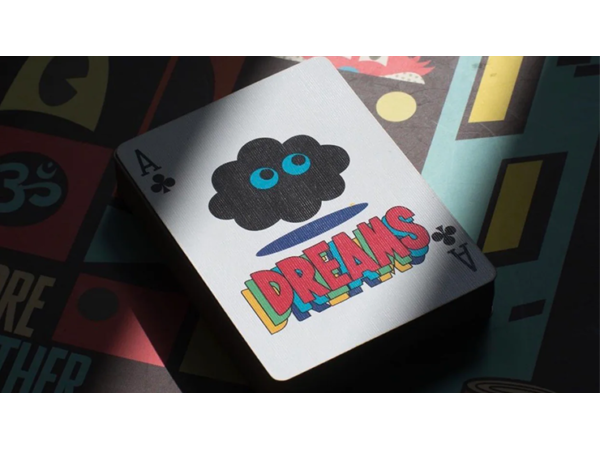 Fontaine x DabsMyla Playing Cards