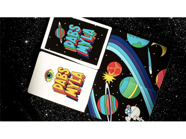 Fontaine x DabsMyla Playing Cards