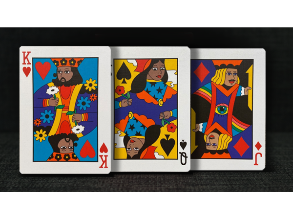 Fontaine x DabsMyla Playing Cards