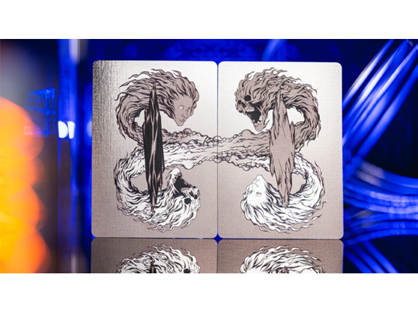 Mistborn Playing Cards by Kings Wild Project