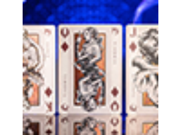 Mistborn Playing Cards by Kings Wild Project