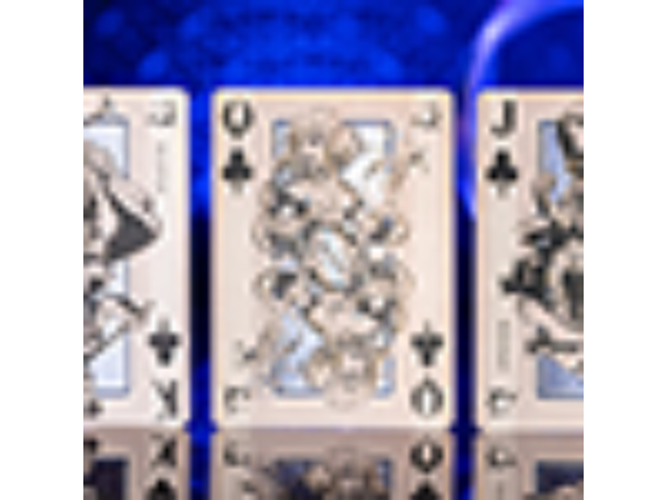 Mistborn Playing Cards by Kings Wild Project