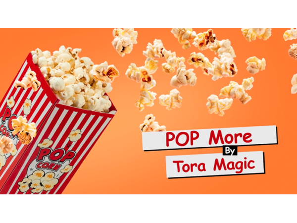Pop More by Tora Magic