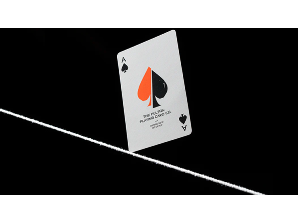 Alfred Hitchcock's Vertigo Playing Cards by Art of Play