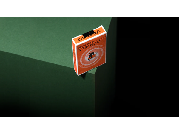 Alfred Hitchcock's Vertigo Playing Cards by Art of Play