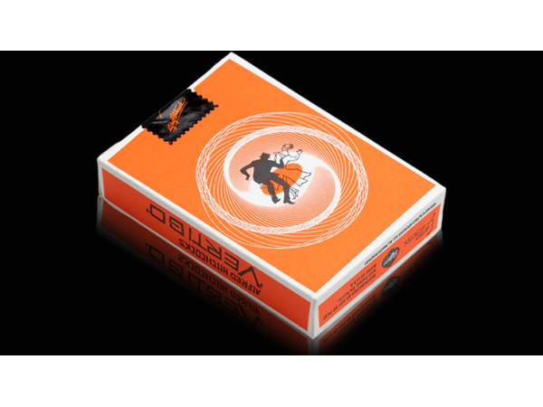 Alfred Hitchcock's Vertigo Playing Cards by Art of Play
