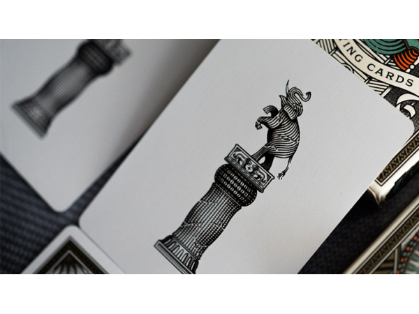 Fulton's Cinematics Avalon Edition Playing Cards