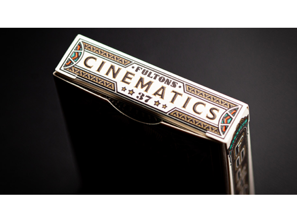 Fulton's Cinematics Avalon Edition Playing Cards
