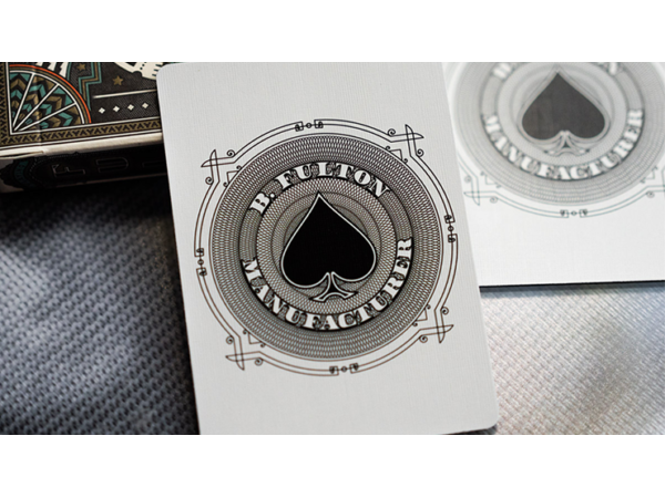 Fulton's Cinematics Avalon Edition Playing Cards