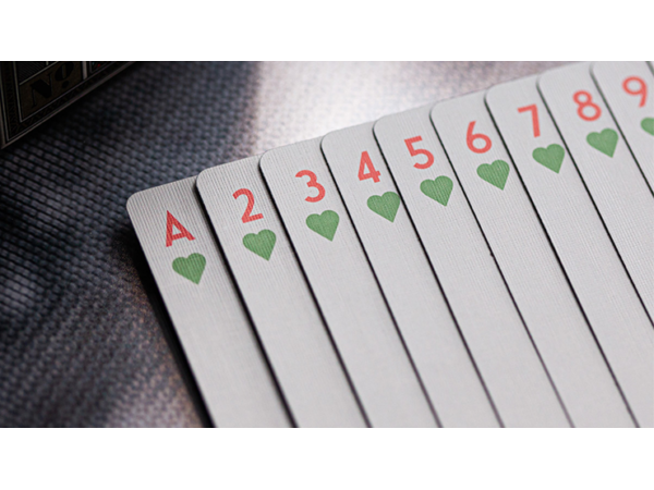 Fulton's Cinematics Avalon Edition Playing Cards