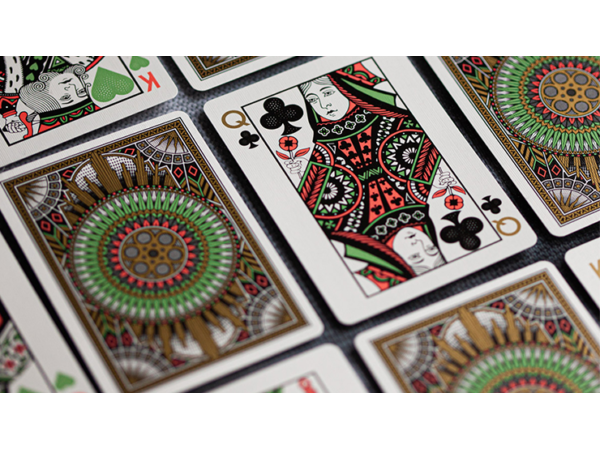 Fulton's Cinematics Avalon Edition Playing Cards