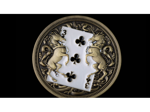 KINGS SECRET (Gimmicks and Online Instruction) by Mark Bennett and Matthew Wright