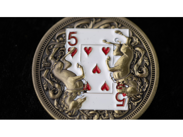 KINGS SECRET (Gimmicks and Online Instruction) by Mark Bennett and Matthew Wright