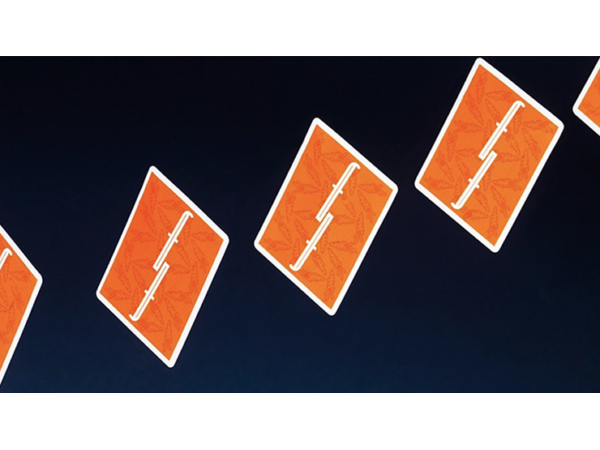 Fontaine: Carrots V1 Playing Cards