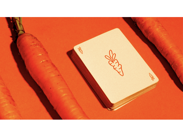 Fontaine: Carrots V1 Playing Cards