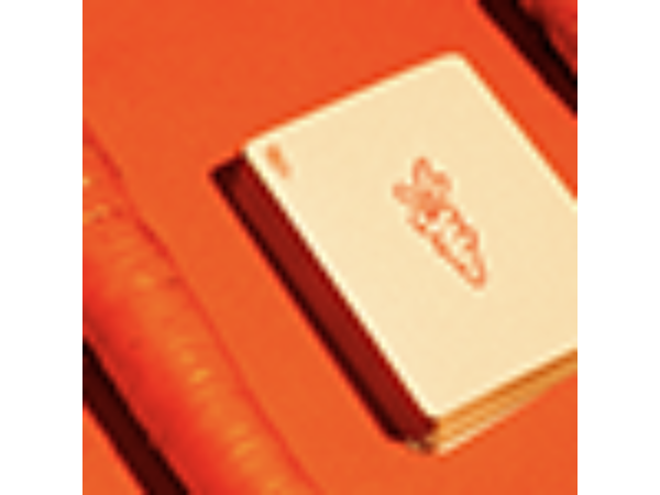 Fontaine: Carrots V1 Playing Cards