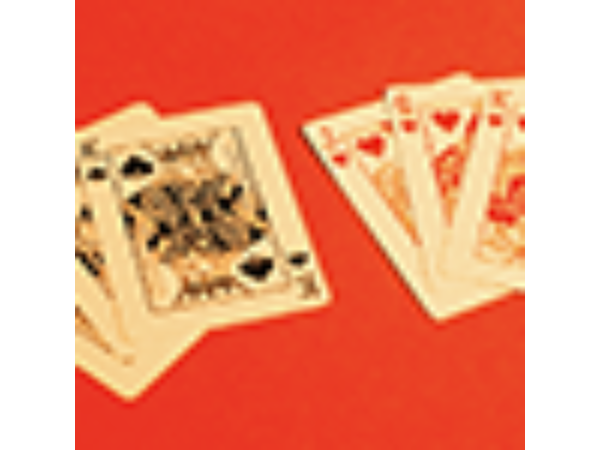 Fontaine: Carrots V1 Playing Cards