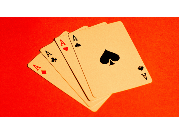 Fontaine: Carrots V1 Playing Cards