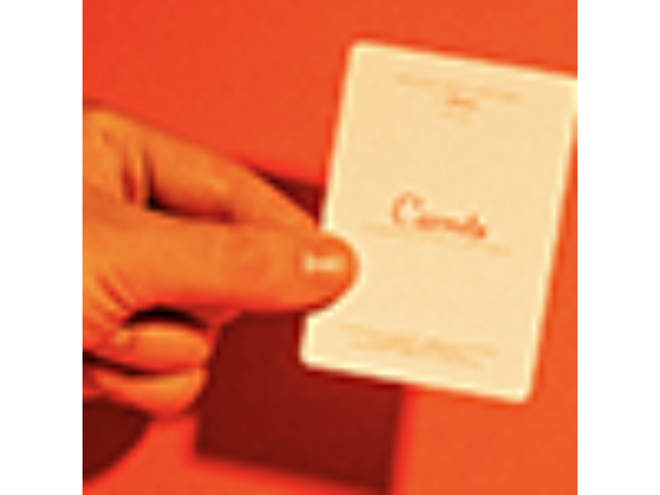 Fontaine: Carrots V1 Playing Cards